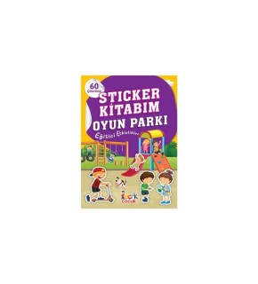 Ema Sticker Kitabım_Oyun Parkı /Bıcırık