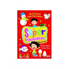 Ema Süper Etkinlikler Nokta Birleştir /Bıcırık