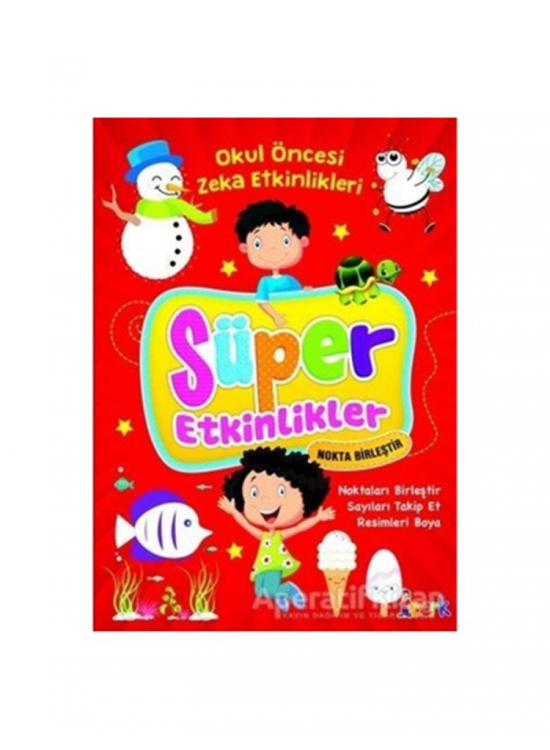 Ema Süper Etkinlikler Nokta Birleştir /Bıcırık