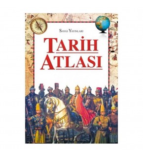 Ema Tarih Atlası /Saygı-Emakitap