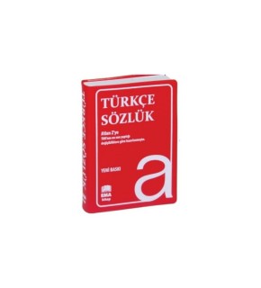 Ema Türkçe Sözlük (Biala Kapak) /Emakitap
