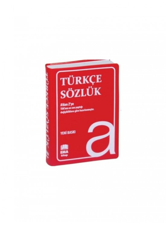 Ema Türkçe Sözlük (Biala Kapak) /Emakitap