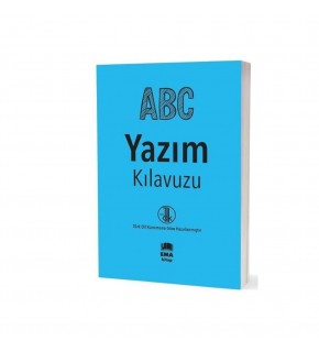 Ema Yazım Kılavuzu (2.hamur) / Emakitap