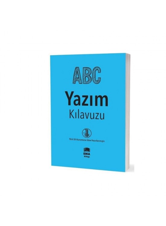 Ema Yazım Kılavuzu (2.hamur) / Emakitap