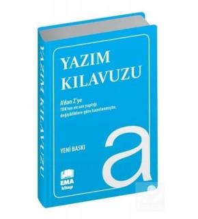 Ema Yazım Kılavuzu (Biala Kapak) /Emakitap
