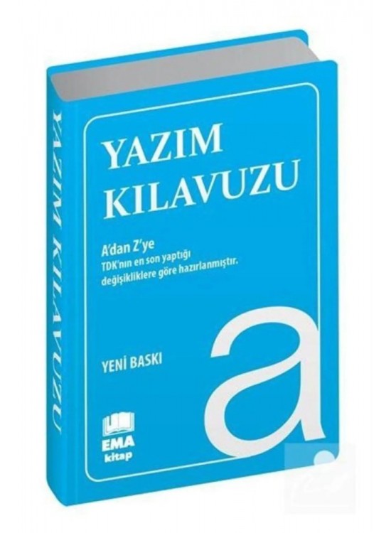 Ema Yazım Kılavuzu (Biala Kapak) /Emakitap