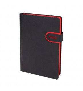 EMEK KIRMIZI TARİHSİZ DEFTER (13X21 CM)