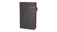 EMEK KIRMIZI TARİHSİZ DEFTER (13X21 CM) EMEK KIRMIZI TARİHSİZ DEFTER (13X21 CM)