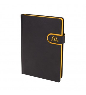 EMEK SARI TARİHSİZ DEFTER (13X21 CM)