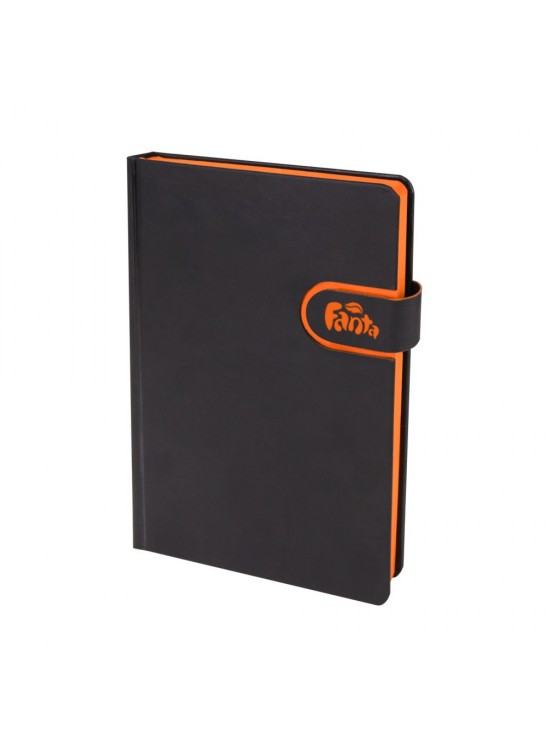 EMEK TURUNCU TARİHSİZ DEFTER (13X21 CM) EMEK TURUNCU TARİHSİZ DEFTER (13X21 CM)