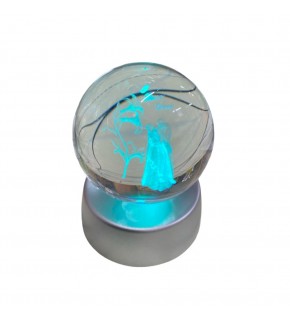 Emf Kristal Küre YF-066