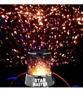 Emf Star Master Gökyüzündeki Yıldızlar Gece Lambas