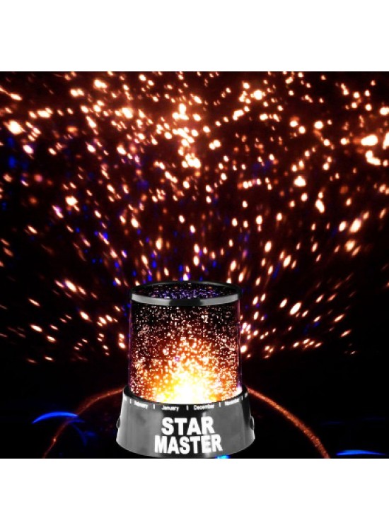 Emf Star Master Gökyüzündeki Yıldızlar Gece Lambas