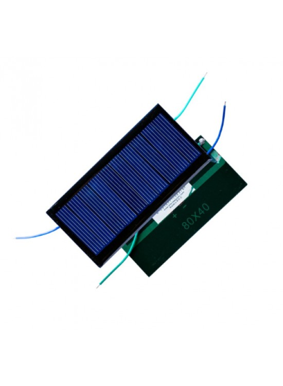 Emin Güneş Paneli 4x8cm EM5062