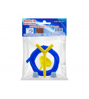 Eminiş Steteskop Deney Seti