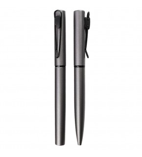 EMİRGAZİ FÜME İKİLİ KALEM SETİ