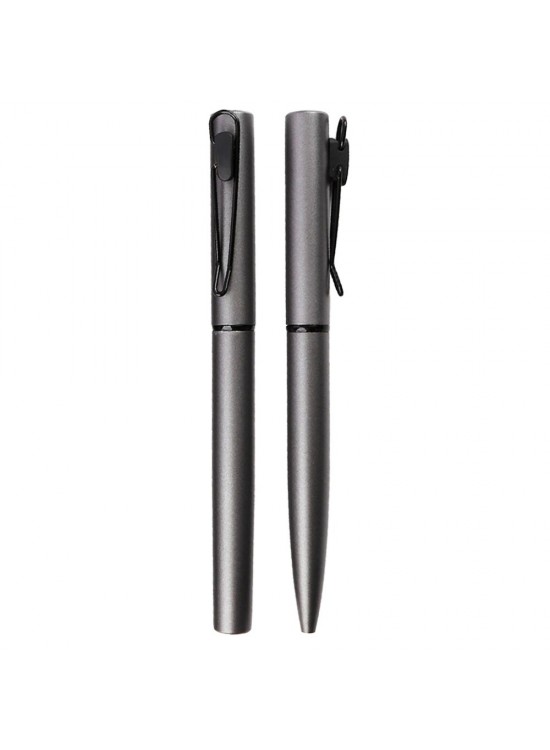 EMİRGAZİ FÜME İKİLİ KALEM SETİ