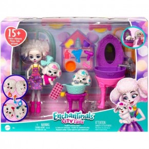 Enchantimals Güzellik Salonu Oyun Seti