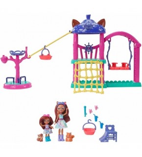 Enchantimals Oyun Parkı Seti HHC16