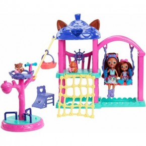 Enchantimals Oyun Parkı Seti HHC16
