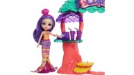 Enchantimals Su Altı Kafe Oyun Seti HCF86