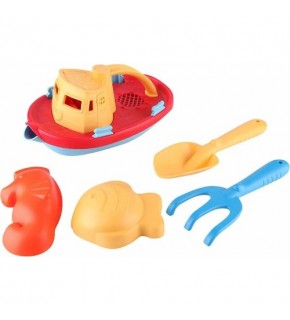 Enfal Gemi Ve Plaj Seti ENF-30884