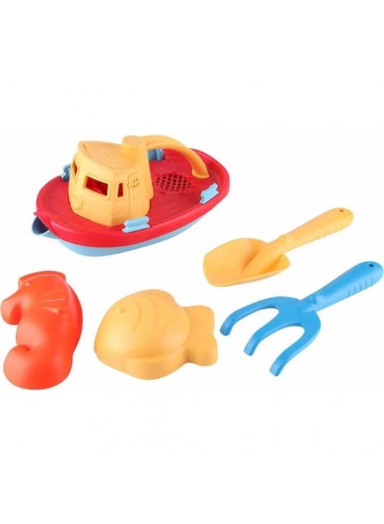 Enfal Gemi Ve Plaj Seti ENF-30884