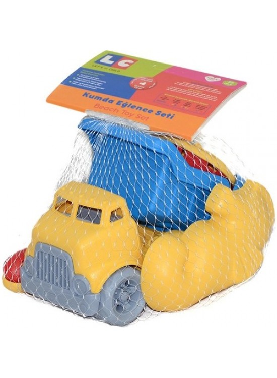 Enfal Kamyon Ve Palj Seti Fileli ENF-30880