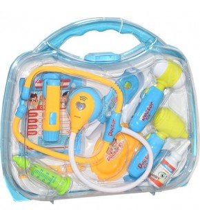 Enfal LC Çantalı Doktor Seti 30898