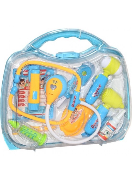 Enfal LC Çantalı Doktor Seti 30898