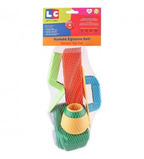 Enfal Mikser Ve İnşaat Seti Fileli ENF-30882