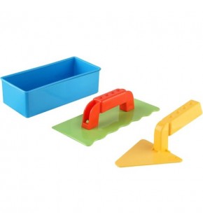 Enfal Spatula Ve Tuğla Kum Kalıbı ENF-30866