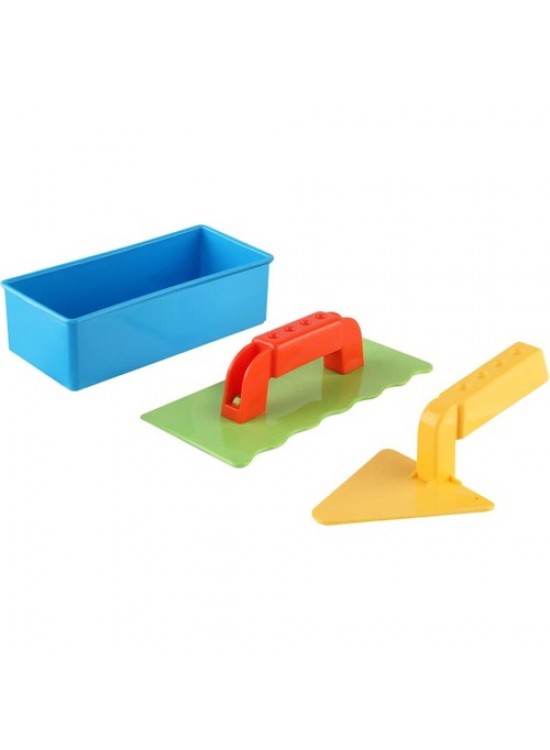 Enfal Spatula Ve Tuğla Kum Kalıbı ENF-30866 Enfal Spatula Ve Tuğla Kum Kalıbı ENF-30866