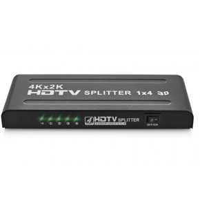 Enkado EKD-HS14 HDMI 4 Port Çoklayıcı 4K