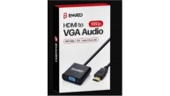 ENKADO EKD-HV10 HDMI TO 1080P VGA + AUDİO ADAPTER