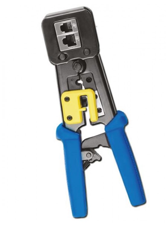 Enkado EKD-PN20 RC45-CAT6-RJ11-RJ12 Yeni Nesil Network Pense