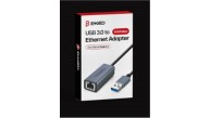 ENKADO EKD-TP44 USB 3,0 TO 10-100 ETHERNET ADAPTÖR