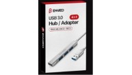 ENKADO EKD-UH60 USB 3.0 TO 4in1 , 1 PORT USB 3.0+3PORT USB 2.0 HUP ADAPTÖR