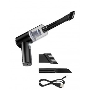 Enkado Raca Vacuum  Mavi  Şarjlı 2 Kademeli 12.000 Pa  Üflemeli El Araç Süpürgesi