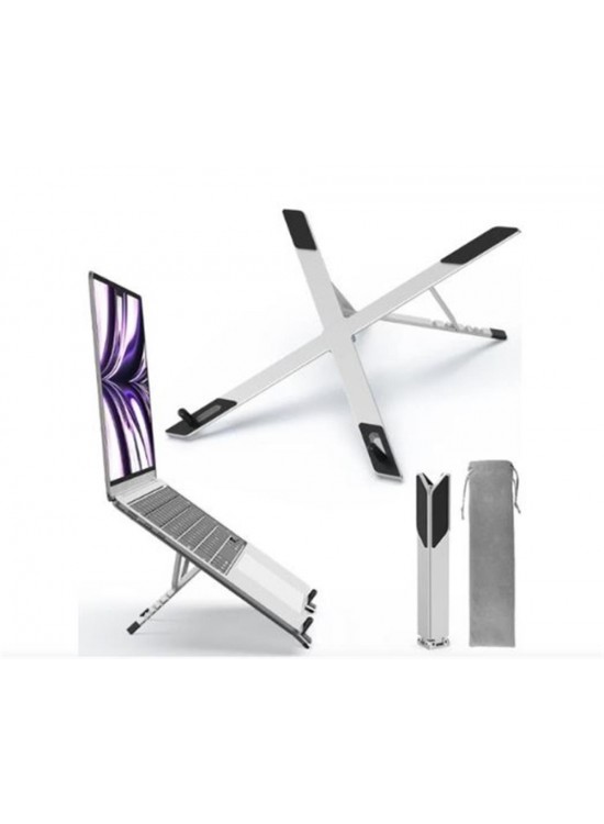 Enkado Raca Mini Katlanabilen Ayarlanabilir Laptop Standı Enkado Raca Mini Katlanabilen Ayarlanabilir Laptop Standı