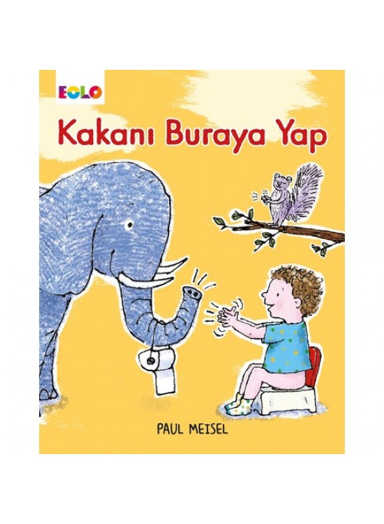 Eolo Kakanı Buraya Yap