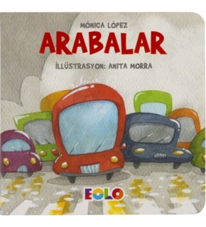 Eolo Taşıtlar Serisi-Arabalar
