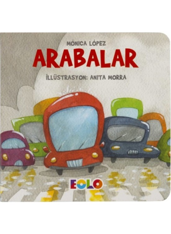 Eolo Taşıtlar Serisi-Arabalar