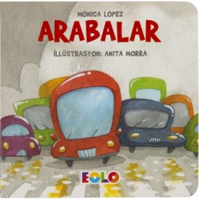 Eolo Taşıtlar Serisi-Arabalar