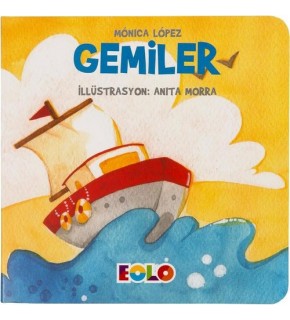 Eolo Taşıtlar Serisi-Gemiler