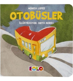 Eolo Taşıtlar Serisi-Otobüsler