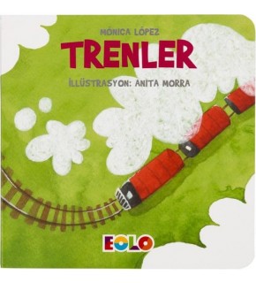 Eolo Taşıtlar Serisi-Trenler