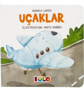 Eolo Taşıtlar Serisi-Uçaklar