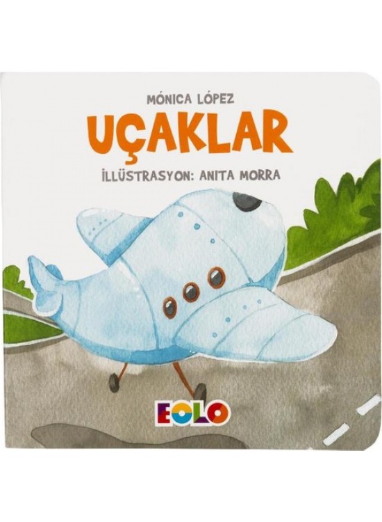 Eolo Taşıtlar Serisi-Uçaklar