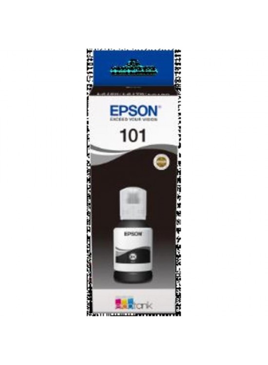Epson 101 Black Siyah Şişe Mürekkep T03V14A L4150-4160-6160-6170-6190